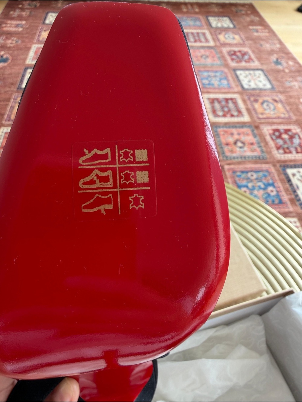 Christian Louboutin Cassia Heel - Picture 5 of 15